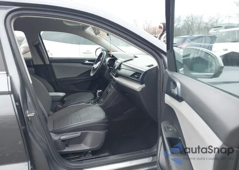 2022 Volkswagen Taos 1.5T Se from USA, damaged, VIN 3VVRX7B27NM028877